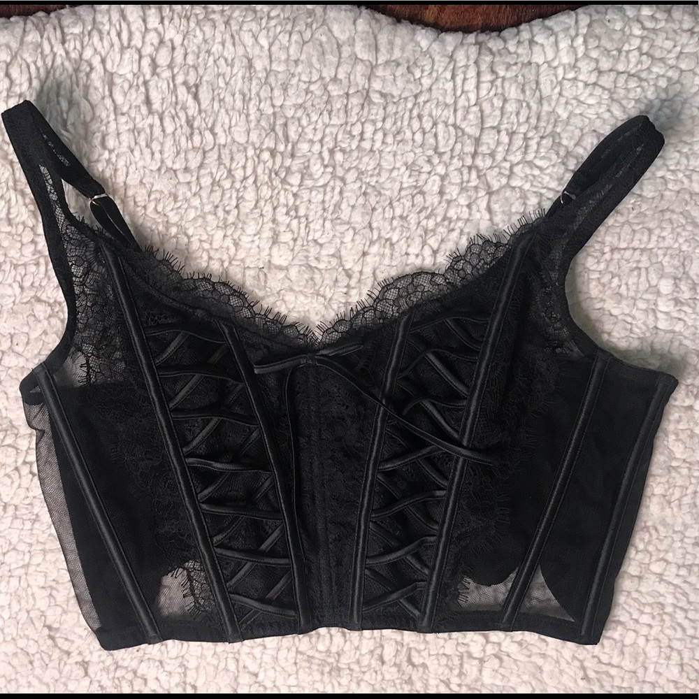 Victoria’s Secret Bustier L